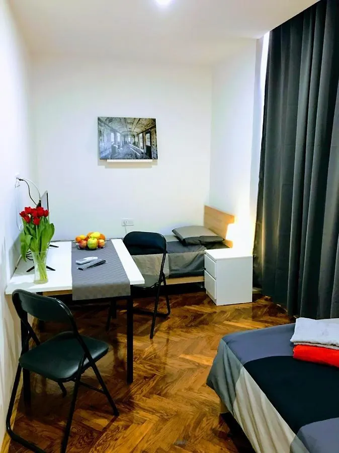 Pula Center Green Park Apartments And Rooms 0*,  Chorwacja