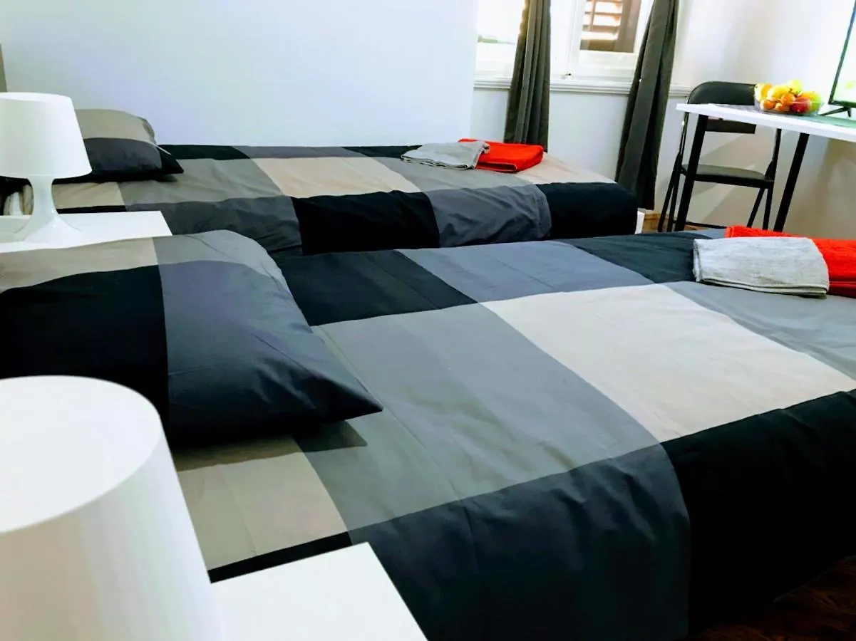 Pula Center Green Park Apartments And Rooms