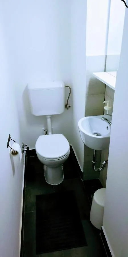Pula Center Green Park Apartments And Rooms Chorwacja