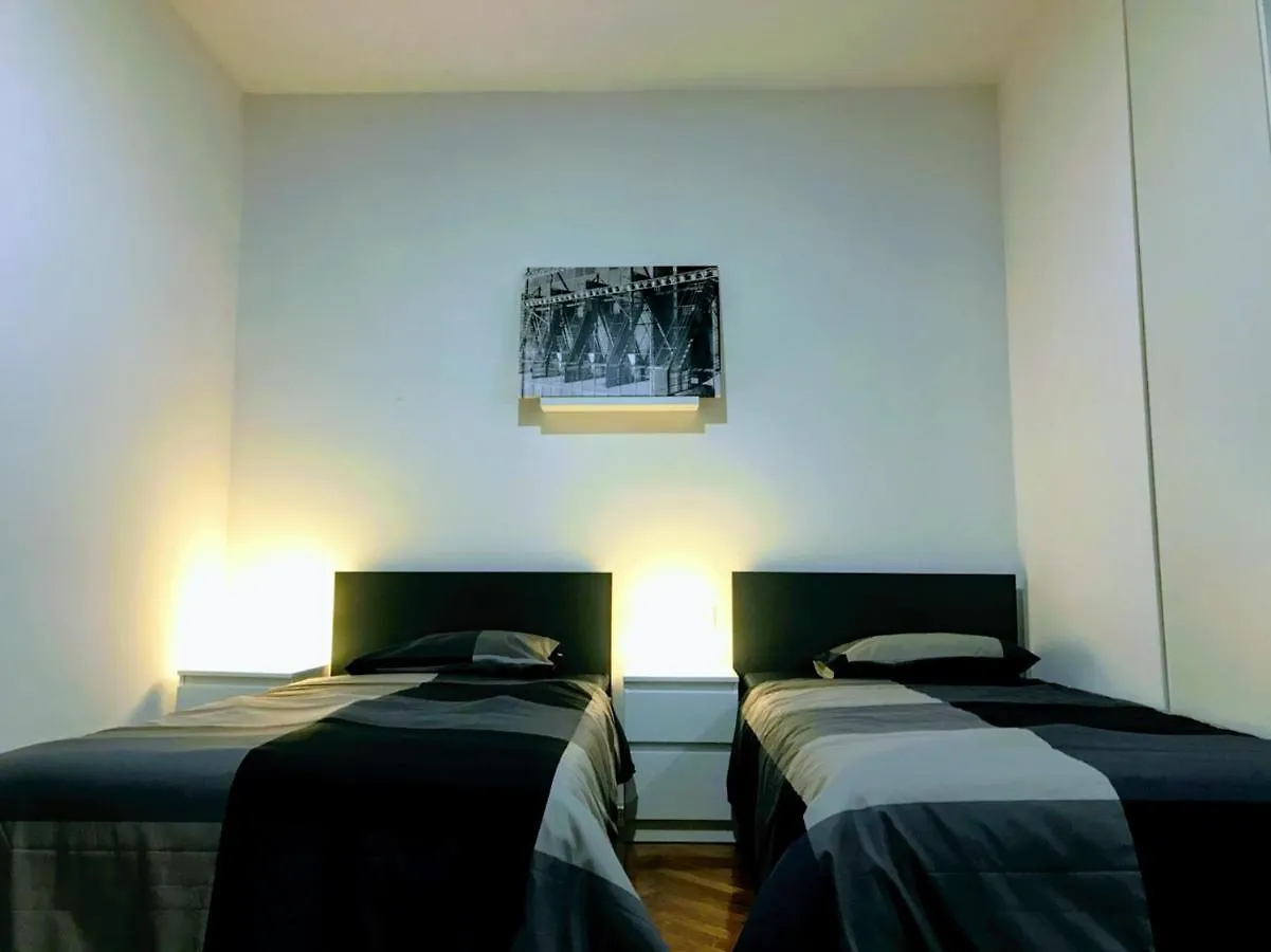 Pula Center Green Park Apartments And Rooms 0*,