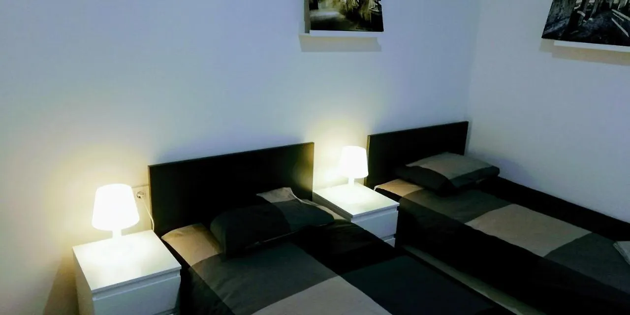 Pula Center Green Park Apartments And Rooms