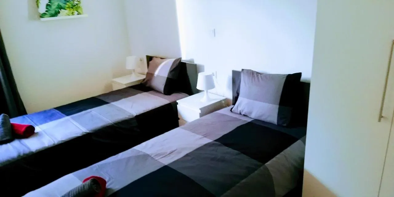 Pula Center Green Park Apartments And Rooms