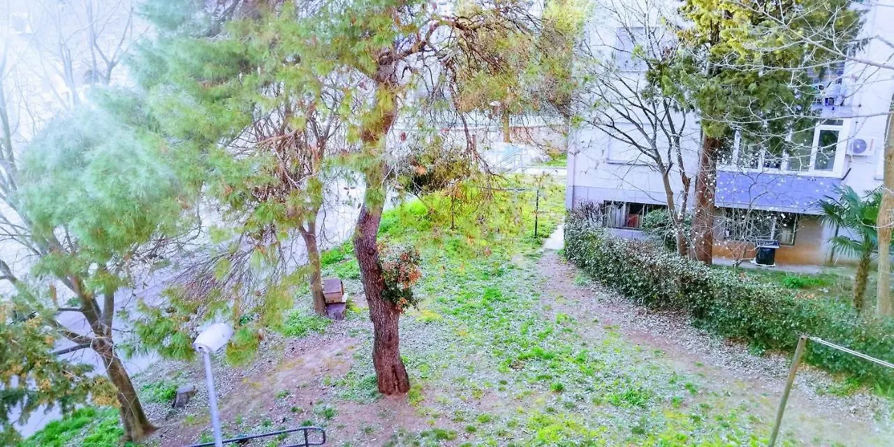 Pula Center Green Park Apartments And Rooms