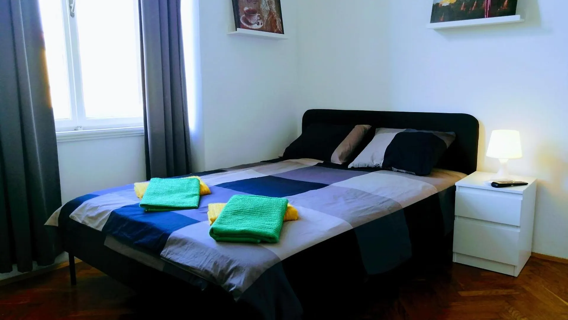 Pula Center Green Park Apartments And Rooms