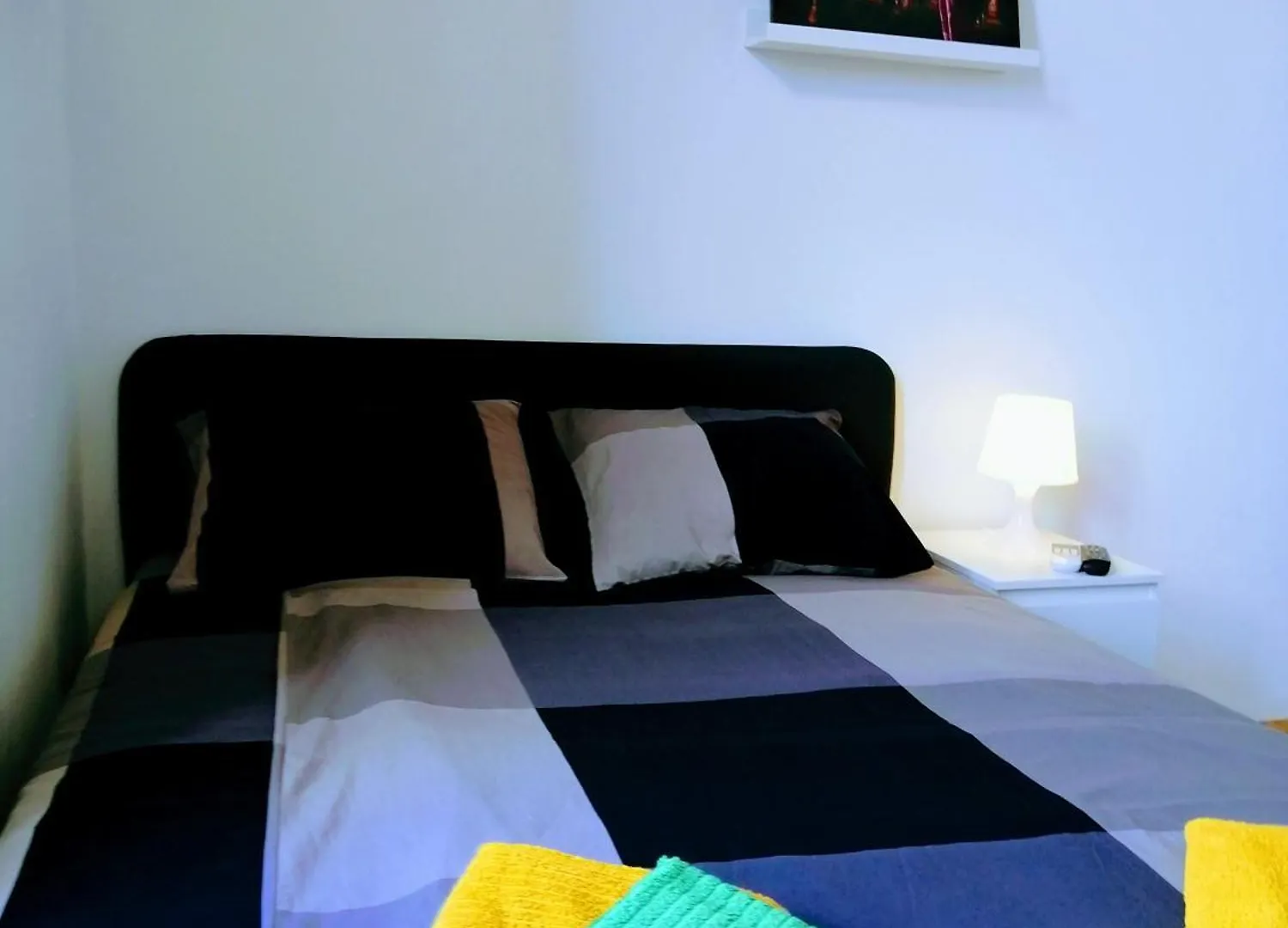 Pula Center Green Park Apartments And Rooms