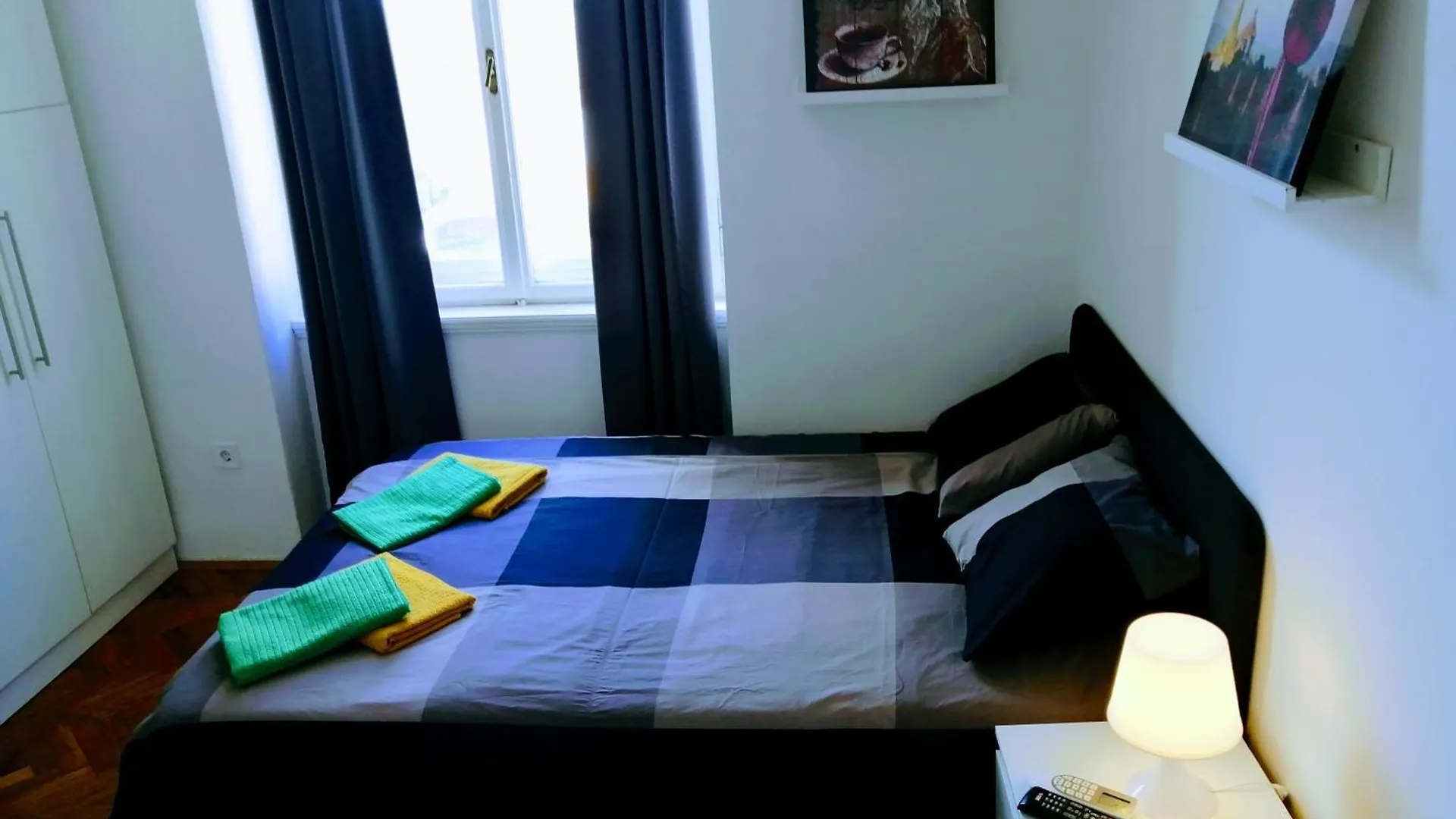 Pula Center Green Park Apartments And Rooms