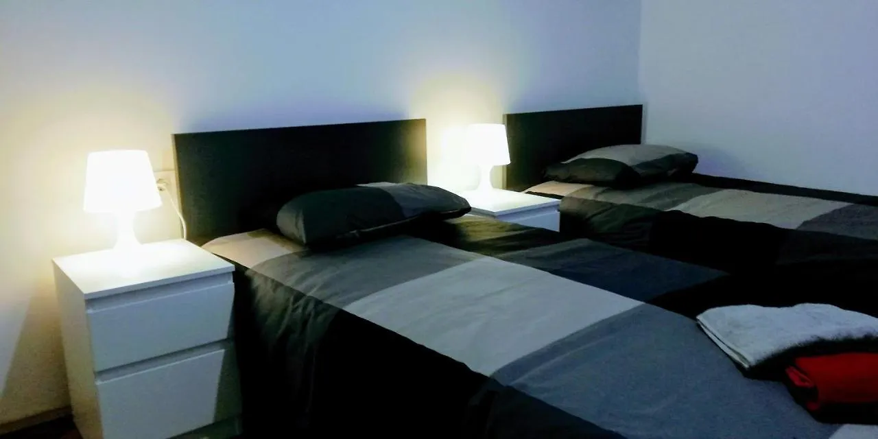 Pula Center Green Park Apartments&Rooms 0*,  Kroatië