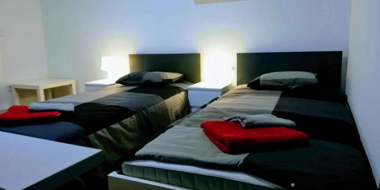 Pula Center Green Park Apartments&Rooms Appartement