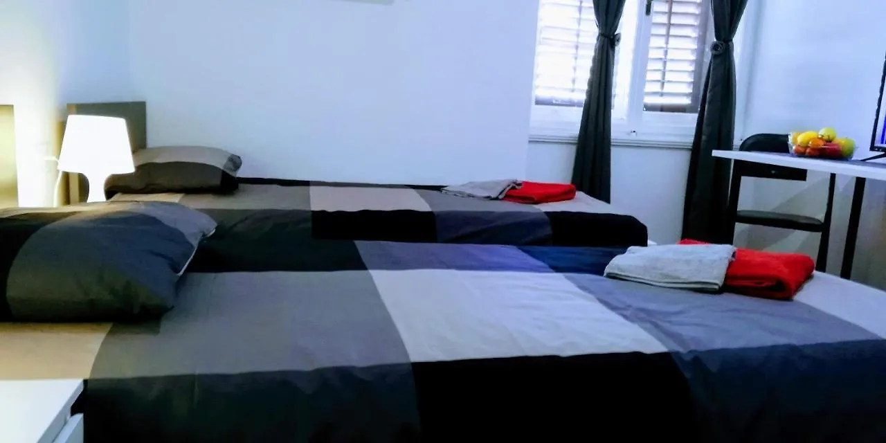 Appartement Pula Center Green Park Apartments&Rooms Kroatië
