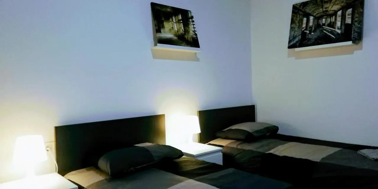Pula Center Green Park Apartments&Rooms