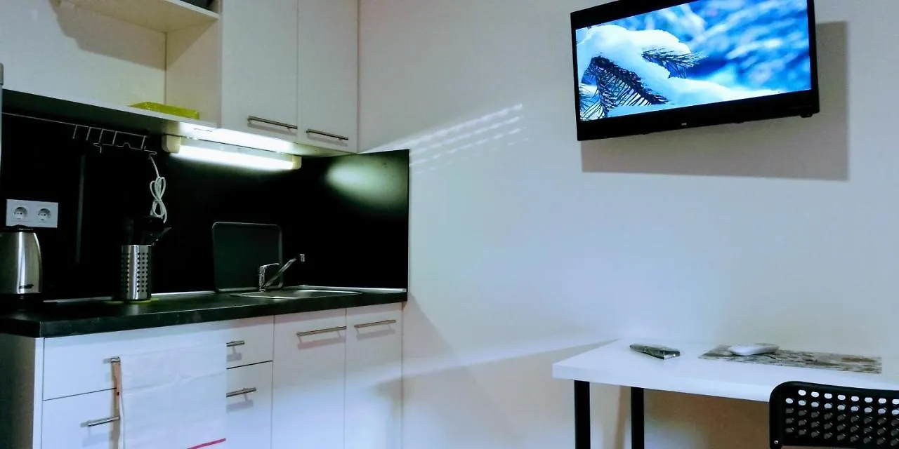 Pula Center Green Park Apartments&Rooms