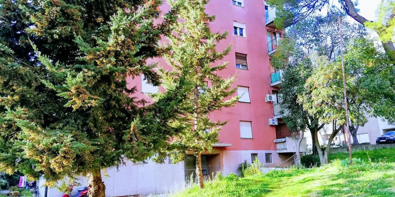 Pula Center Green Park Apartments&Rooms