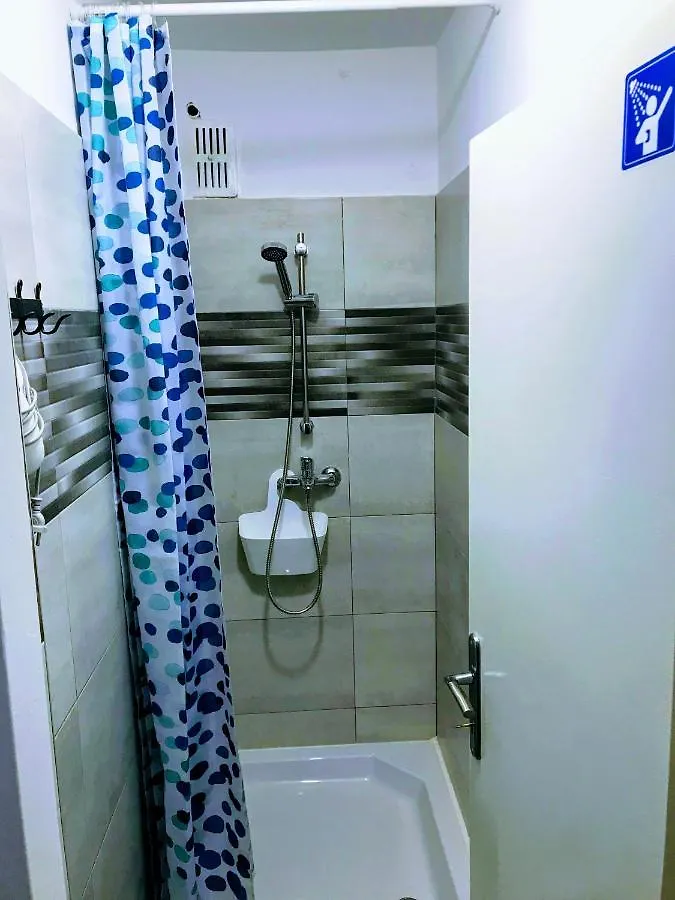 Appartement Pula Center Green Park Apartments&Rooms