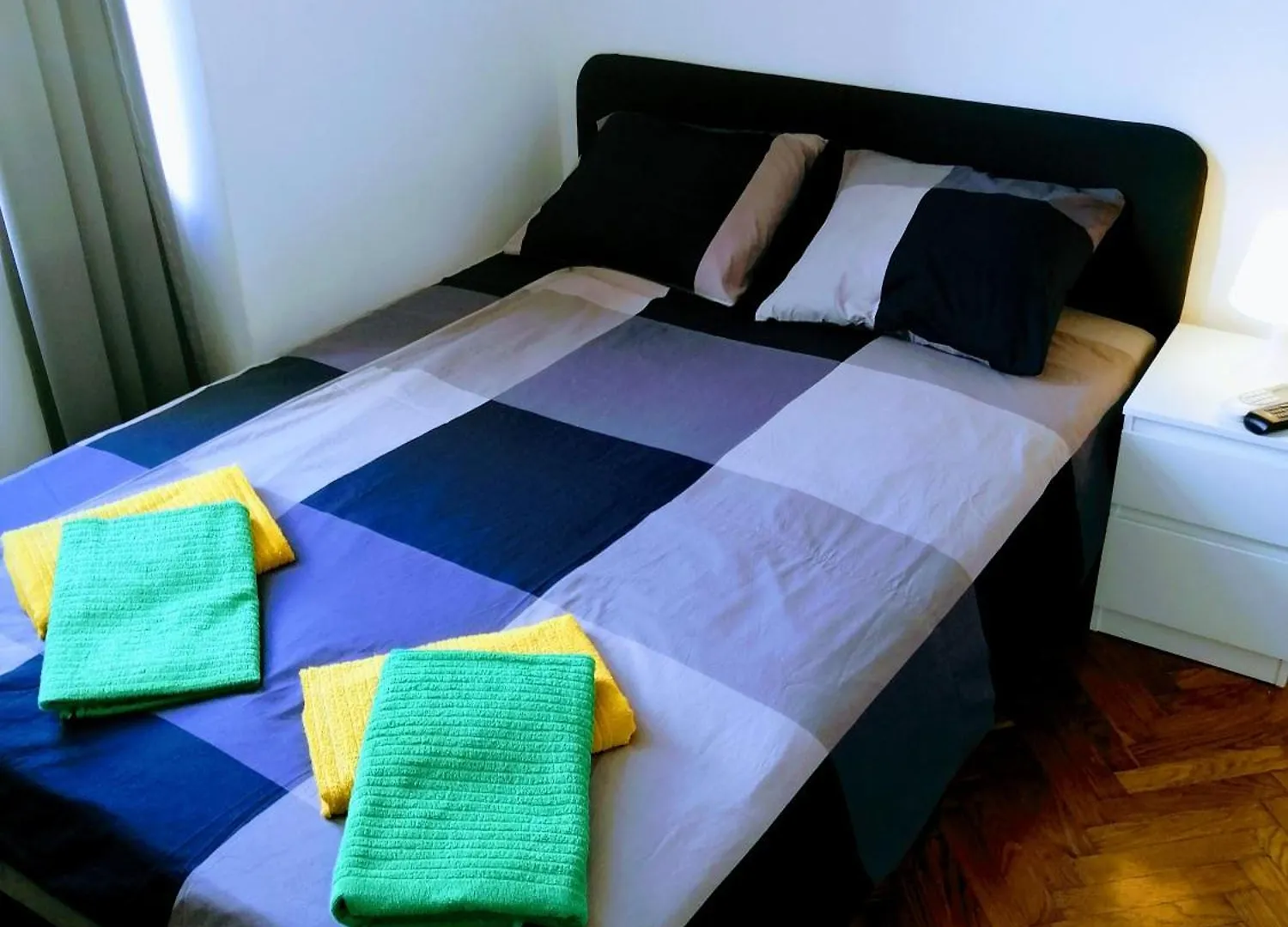 Pula Center Green Park Apartments And Rooms Croatia